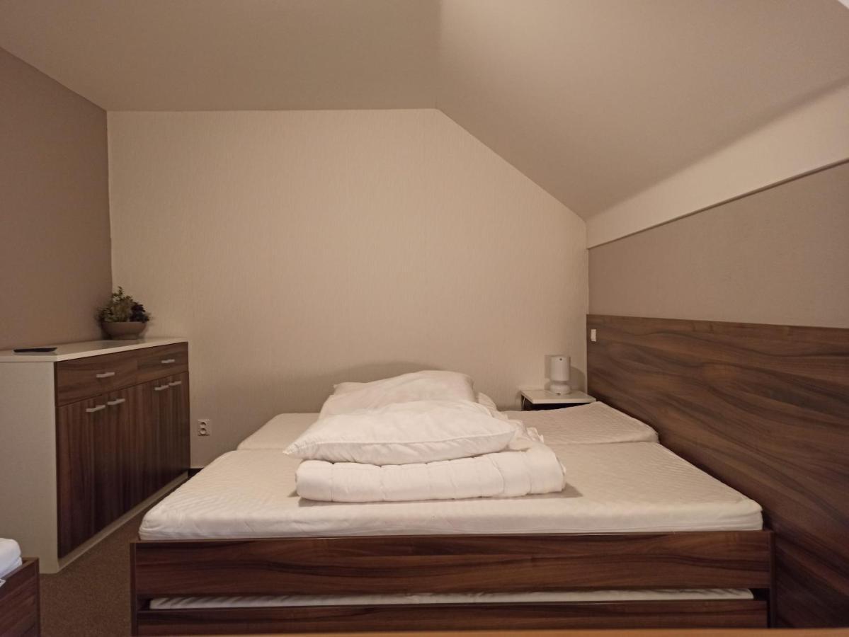 Apartamento Mezonetový Apartmán Kouty nad Desnou Loučná nad Desnou Exterior foto