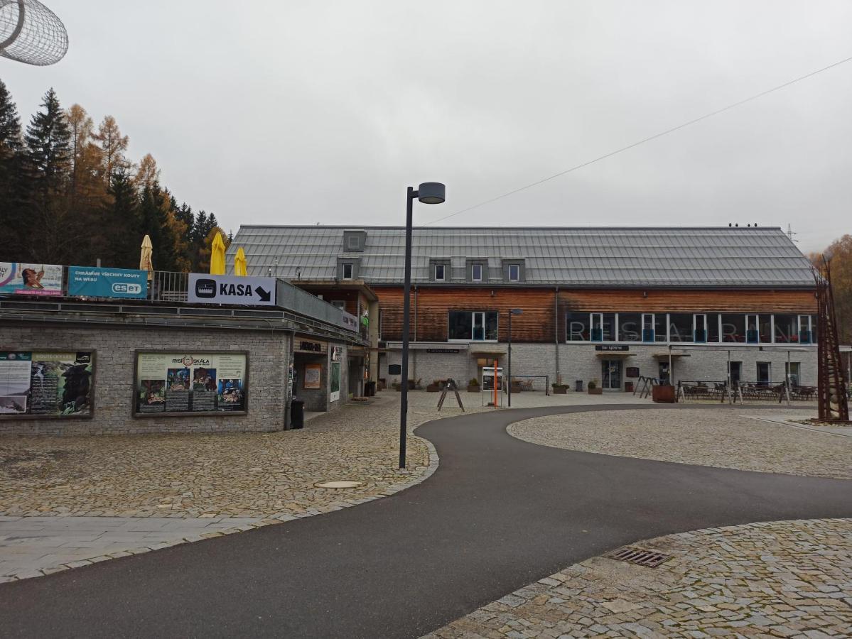 Apartamento Mezonetový Apartmán Kouty nad Desnou Loučná nad Desnou Exterior foto